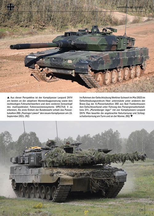 Fahrzeuge der Bundeswehr seit 2005 - Band 1