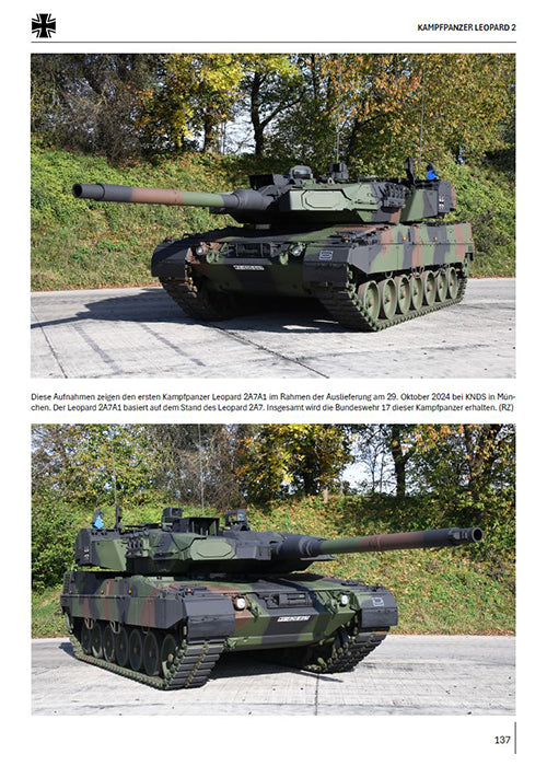 Fahrzeuge der Bundeswehr seit 2005 - Band 1