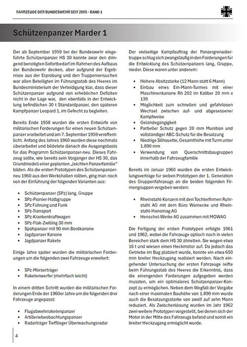 Fahrzeuge der Bundeswehr seit 2005 - Band 1