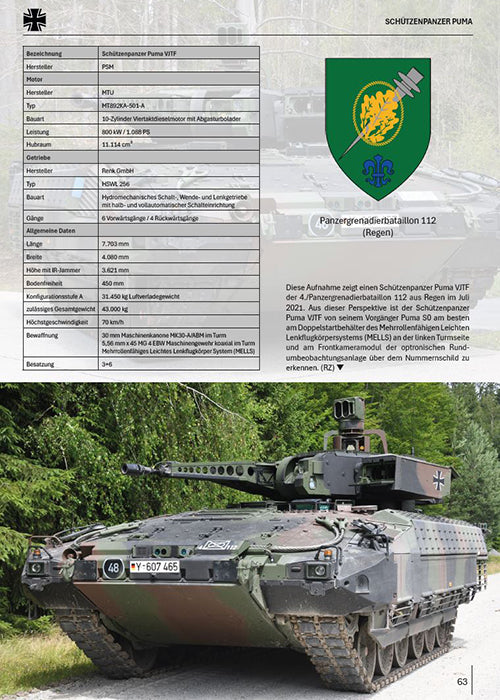 Fahrzeuge der Bundeswehr seit 2005 - Band 1