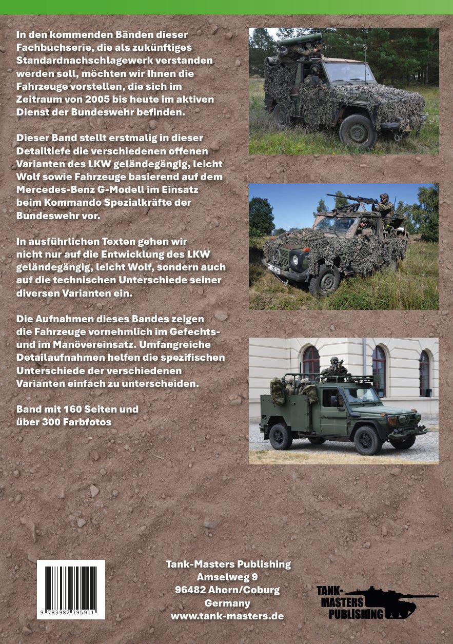 Fahrzeuge der Bundeswehr seit 2005 - Band 2